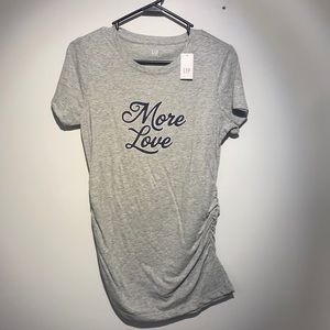Gap maternity top